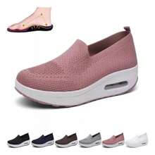 Orthopedic Shoes For Women White Sandals Tennis