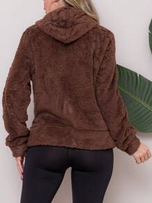 Women Jackets - Café integral - Ver 3