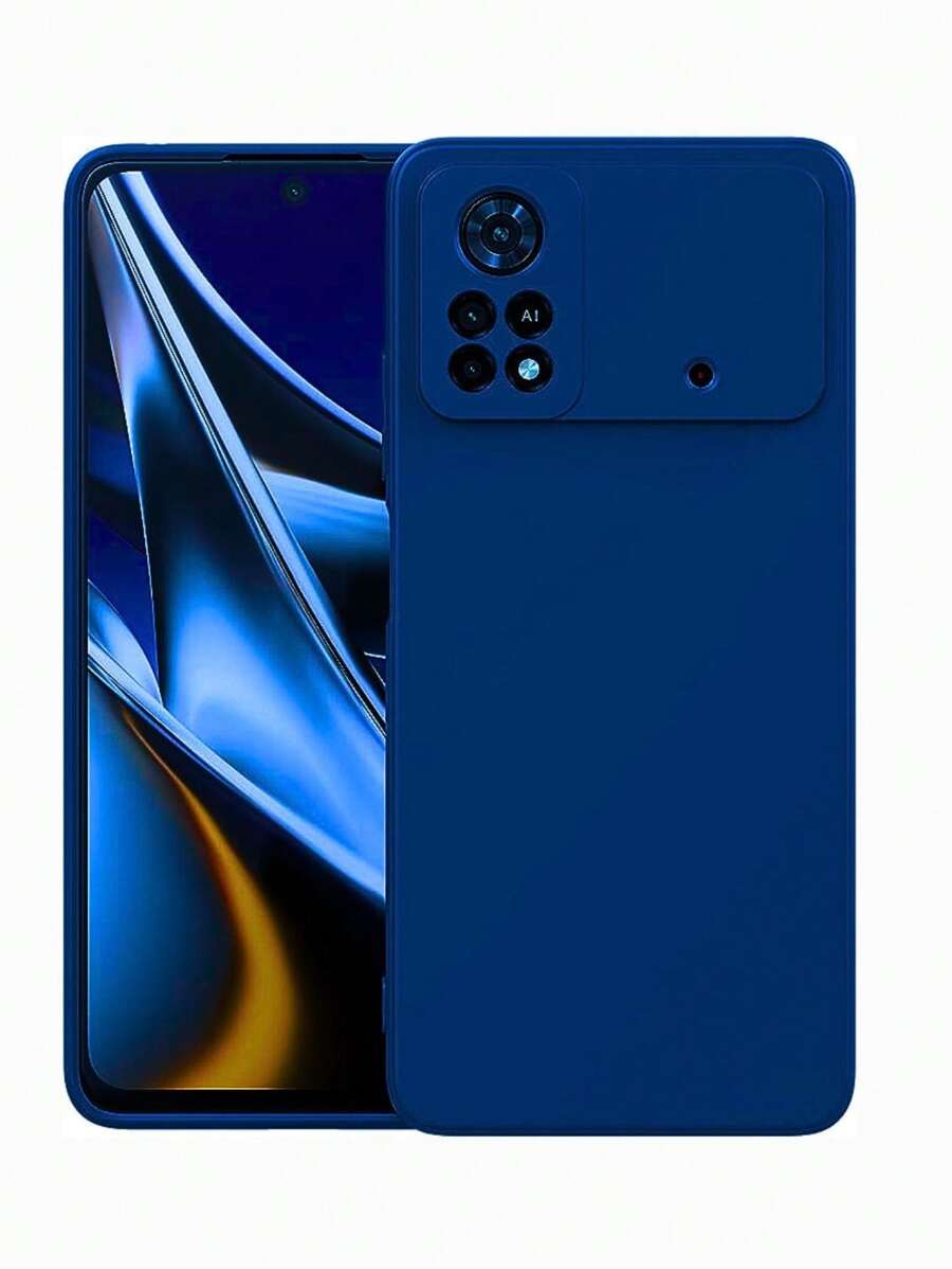 Phone Cases - Navy Blue - View 1
