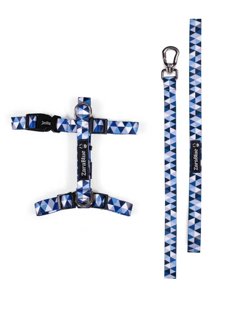 Pet Leashes - 藍色 - 查看 1