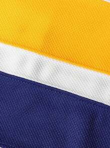 男士17號冰球球衣,白色刺繡運動服野地曲棍球衣 - 白色 - 查看 4