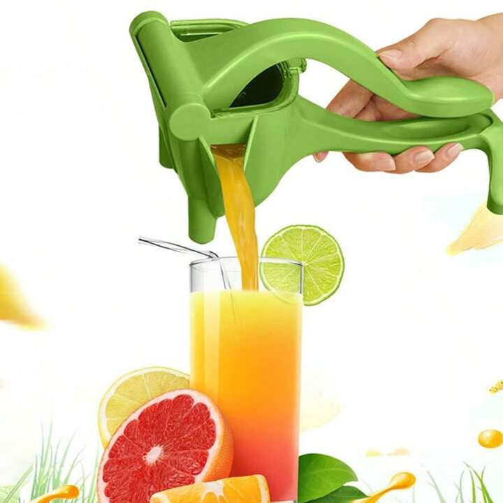 Last Drop Orange Squeezer Lime Manual Press Extracting The Most