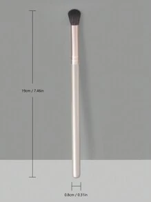 Single Champagne Eyeshadow Brush Champagne Pop Professional Makeup Tool - Champagne - View 5