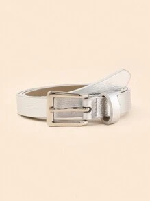 Women's Fashionable All-Match Waist Belt Summer, School