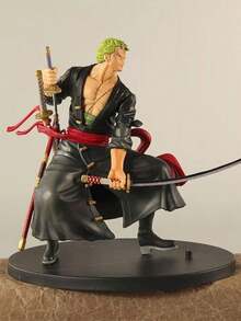 Figuras de acción de anime, Figuras de colección de anime, Estatuas de anime, Scale Figures, Figuras de colección decorativa - Negro - Ver 3