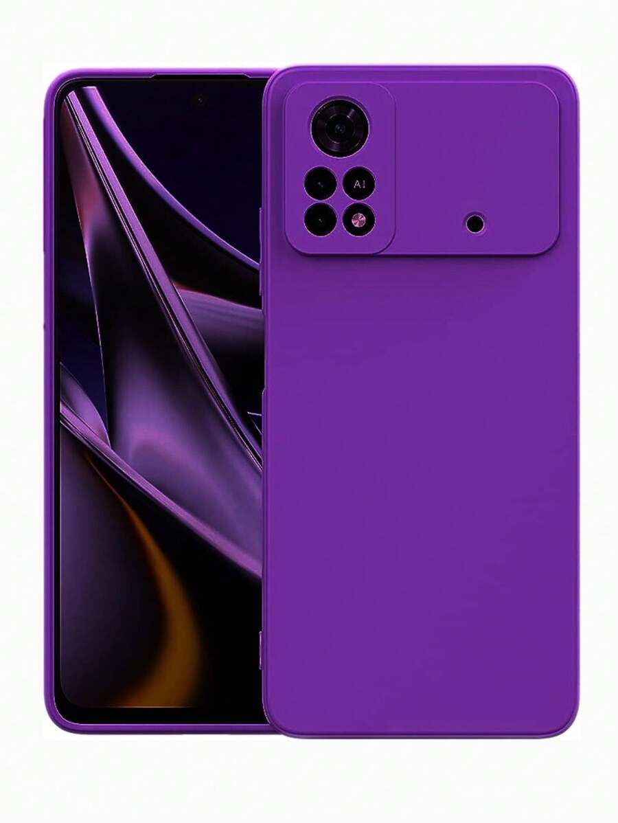 Phone Cases - Morado - Ver 1