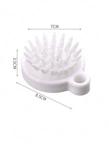 Bộ phụ kiện tóc - trắng - Xem 5