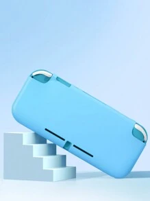 1 Pc Switch Lite Case Protective Case Compatible With Switch Lite, Compatible With Switch Lite Screen Protector Cover Hand Grip Case, Shell Ergonomic Grip Cover, Available In A Variety Of Colors