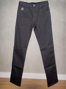 Men Jeans - màu đen - Xem 5