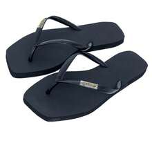 Women Flip-Flops - màu đen - Xem 3