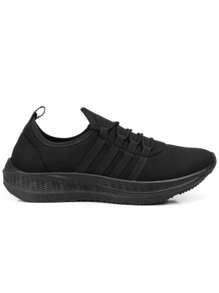 Men Sneakers - màu đen - Xem 6