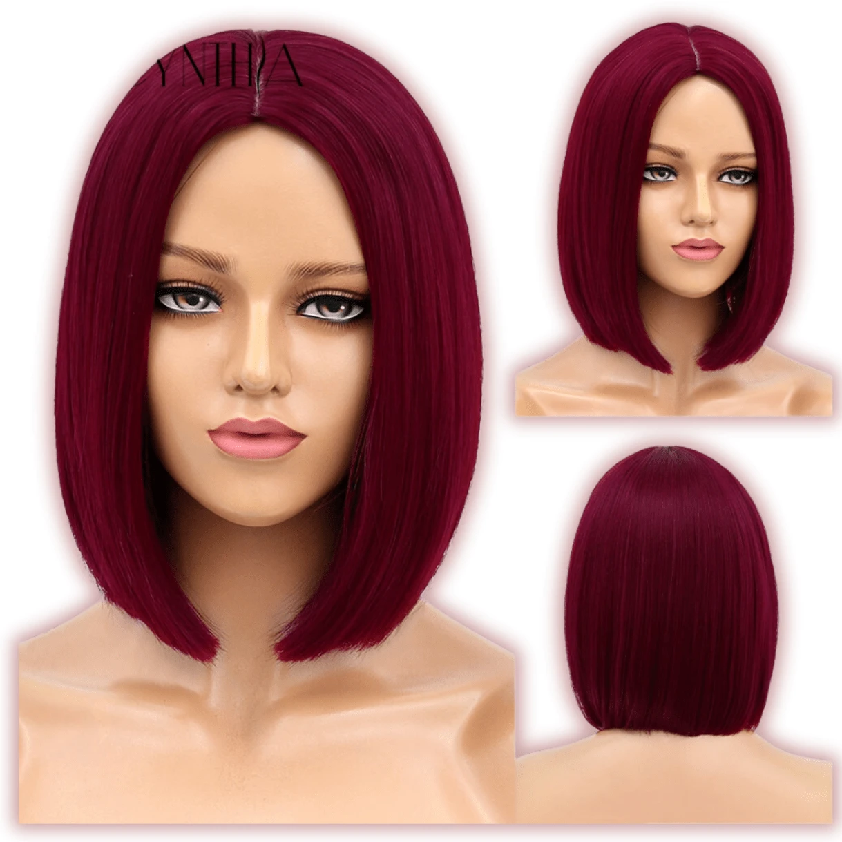 Synthetic Extensions - Màu Tím - Xem 1