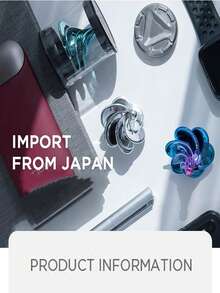 1個塑膠飛行陀螺玩具3.8*4.2cm,銀色（抗重力） - 銀色 - 查看 2