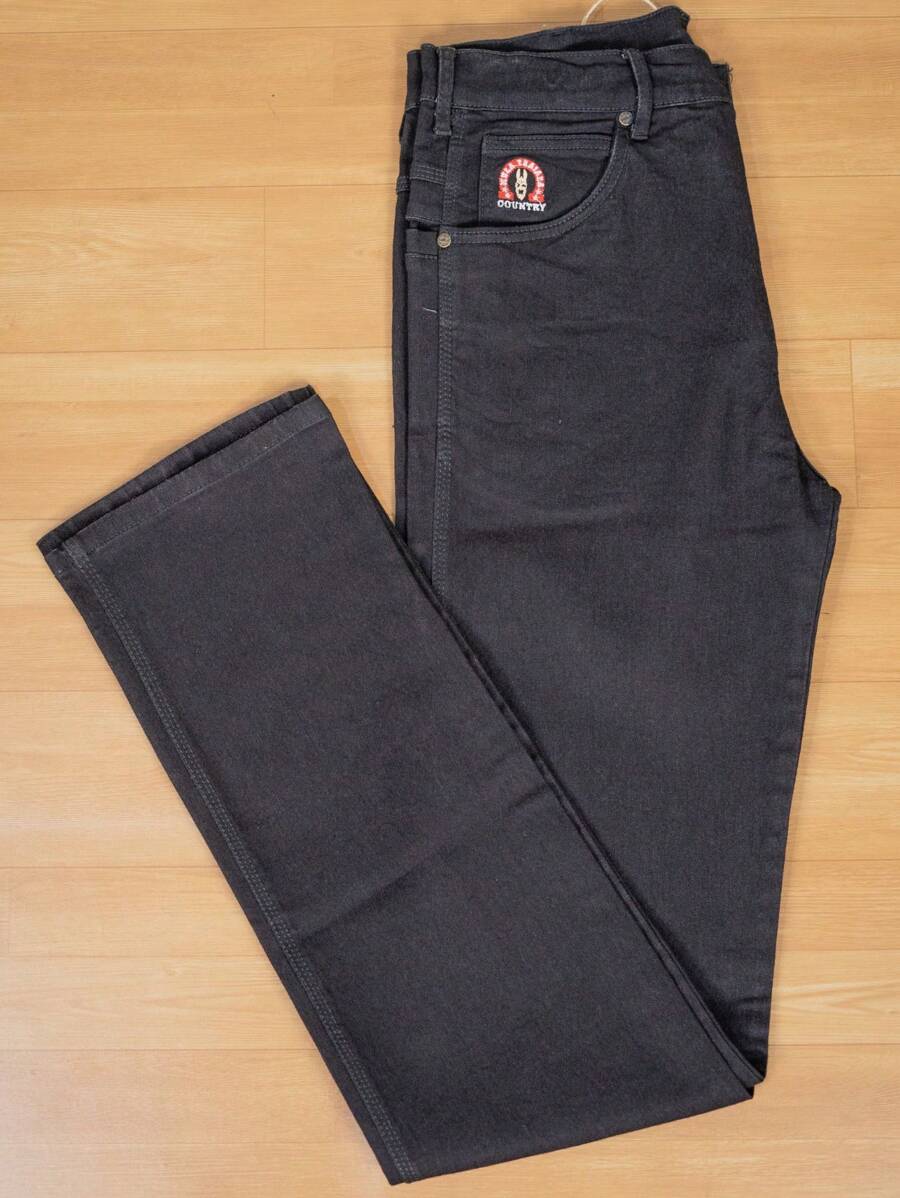Men Jeans - màu đen - Xem 1