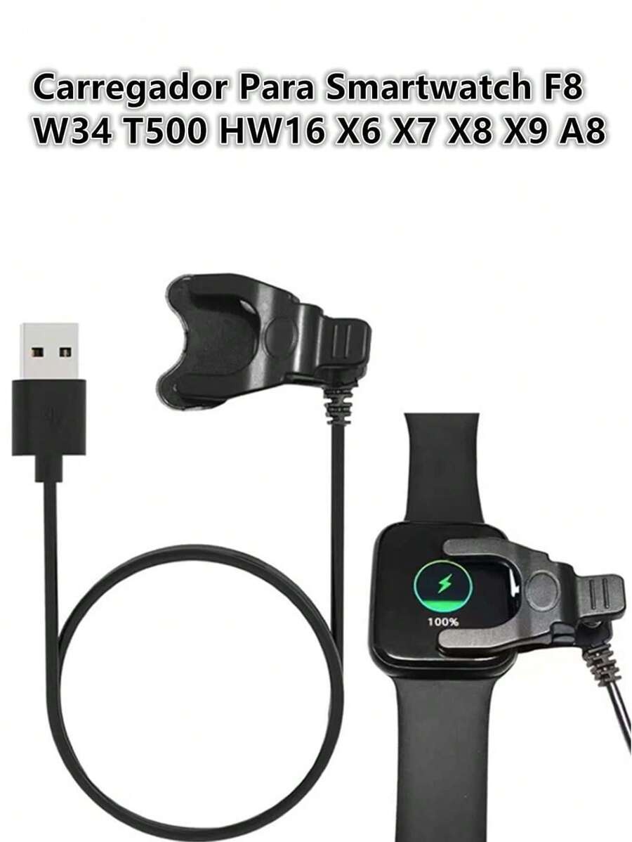 Watchband Accessories - 黑色 - 查看 1