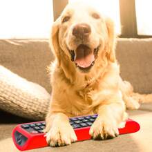 1 pc  Remote case for Smart TV Controller, Silicone Remote Cover for BN59-01199F  Remote Control, Smart TV Remote Skin Sleeve - Đỏ - Xem 4