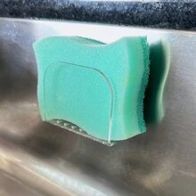 Acrihome Acrilicos Bathroom Hooks - 無色 - 查看 4