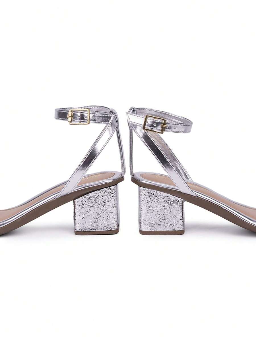 Domidona Women Heeled Sandals - View 1