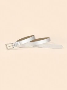 Women's Fashionable All-Match Waist Belt Summer, School