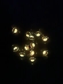 12入組可愛卡通夜燈奇異果杯和鳥裝飾掛件,用於diy耳環和項鍊製作 - 彩色 - 查看 5