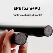 1套門底密封條隔音門窗縫橡膠條門縫氣流阻擋貼紙門縫防塵防風條