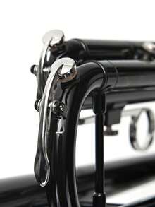 PICOOL Trompeta Laqueada Con Funda Y Accesorios Para Principiantes - Dorado - Ver 4