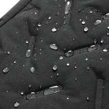 Thickened & Thermal Lined Relaxed Fit Warm Pants For Men, Winter