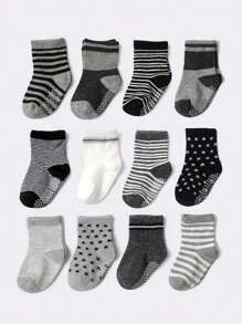 Vớ em bé & trẻ em - Nhiều màu - Xem 1