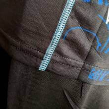 Conjunto Jersey Playera + Short de Fútbol Tigres negro - L - Ver 3