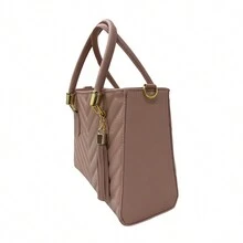 Women Flip-Flops - Màu Hồng Tươi - Xem 8