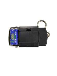 Báscula Electrónica Portátil 50 Kilos, Báscula Para Maletas - Negro - Ver 4