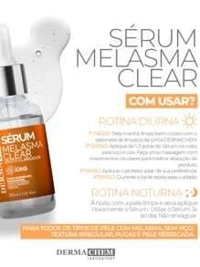Serums & Facial Treatment - Clear - View 4