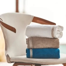 Bath Towels - Assorted Colors - View 2