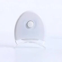 1 件装 LED 蓝光牙齿美白灯，牙齿健康牙齿美白灯，LED 小型蓝光美白设备 - 白色 - 查看 5