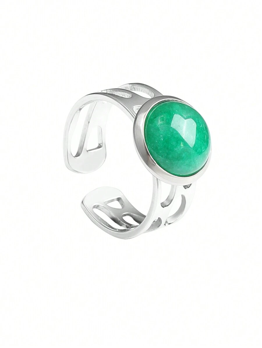 1 Anillo Verde - Verde - Ver 1