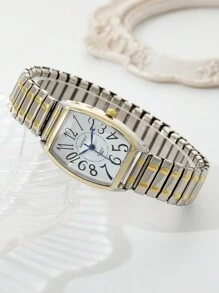 Đồng Hồ Quartz Nữ Thanh lịch - Nhiều màu - Xem 3
