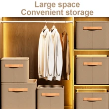 Fabric Storage Basket