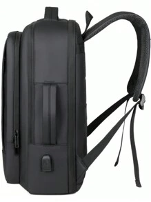Simple Business Style Solid Color High-End Texture Bag And Winter New Fashion Handbag Casual Versatile Shoulder Bag, Commuting Travel, Travel Large Capacity Backpack Cabin Bag Summer School Bag Christmas Gift Bag Backpack Vacation Hip Bag Gifts Bag Holiday Essentials Camping Back To School Beach Bag Laptop Case The Sporty Life Men Bags Black Bag Bag Pack Backpacks Travel Must Haves Large Bag Spring Bags For Travel Laptop Bag Travel Bag Office Accessories