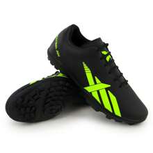 Men Football Shoes - 青檸色 - 查看 3