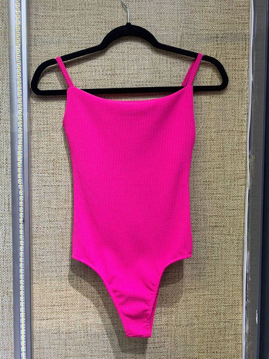 Body ana ruga de alcinha canelado