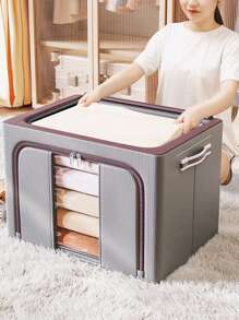 QYeah Quản Lý Ngăn Kéo - Xám - Xem 2