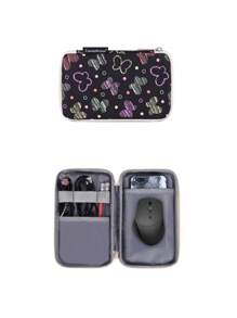 canvas artisan Combinaison de costume d'artisan en canevas, étui pour ordinateur portable étanche et antichoc, étui pour ordinateur portable fin compatible avec MagicBook, sacs pour ordinateur portable, étuis pour ordinateur portable portables compatibles avec Macbook - Multicolore - Voir 9