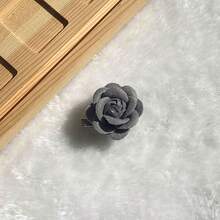 1 件美丽温柔的淑女山茶花发夹、花胸针、两用别针配饰