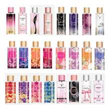 perfume body mist locion vv love 5 PIEZA - Blanco y Negro - Ver 3