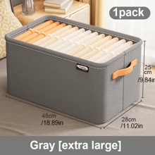 Fabric Storage Basket