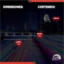 Tira Led 5050 Rollo De 5 Metros - Varios Colores - Azul - Ver 3