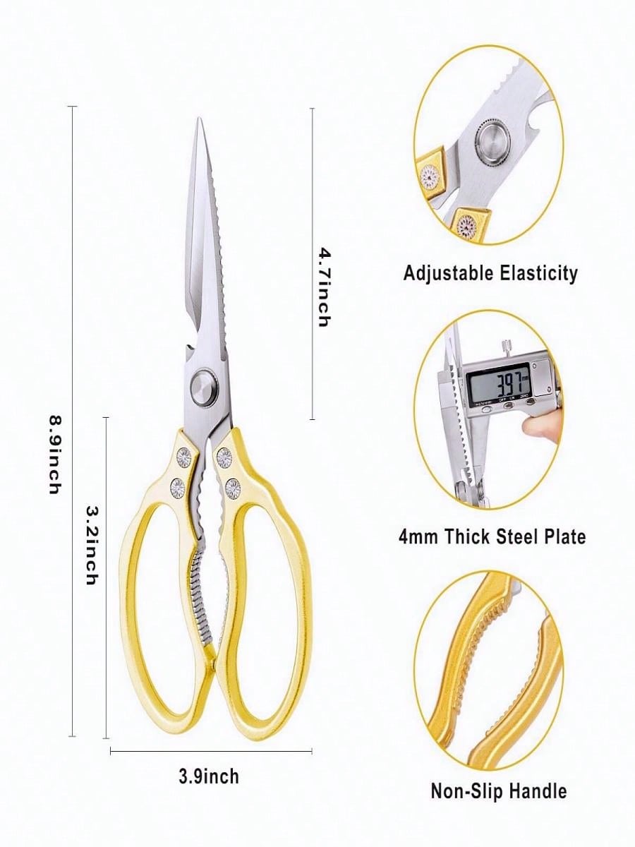 Ciseaux Multifonctionnels En Acier Inoxydable Pour La Maison