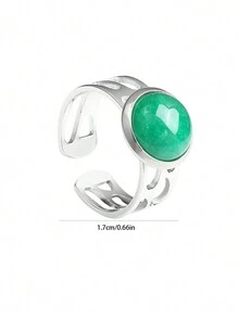1 Anillo Verde - Verde - Ver 2