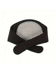 Self-heating neck support with neck bracket and warm tourmaline support magnetic neck protector - Black - View 5