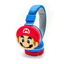 Brothers Headphones - 紅色 - 查看 2